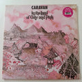 Lp Caravan - In The Land Of Grey And Pink Color Vinyl Duplo
