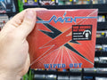 Cd Raven - Wiped Out C/bonus / Slipcase * Nac - Sealed