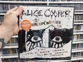 Lp Alice Cooper - The Breadcrumbs Ep * Germ  Vinyl 10 Sealed
