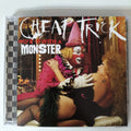 Cd Cheap Trick - Woke Up With A Monster 1994 Cd Japan