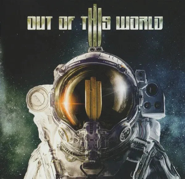 Cd - Out Of This World - Out Of This World C/bonus *imp Hard