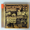 Cd Backyard Babies - Sliver And Gold 2019 Rock Cd Importado