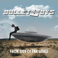 Cd Bulletboys - From Out Of The Skies * Frontiers Lacrado
