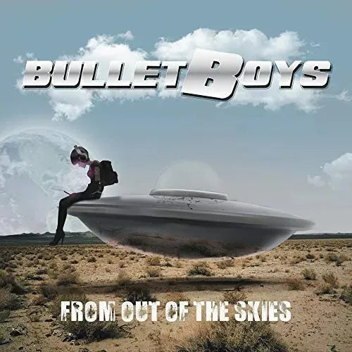 Cd Bulletboys - From Out Of The Skies * Frontiers Lacrado