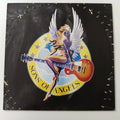 Lp Sons Of Angels - Sons Of Angels Hard Vinil De Época 1999