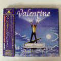 Cd Valentine - Valentine Cd Japan C/obi 1995 Opera Rock