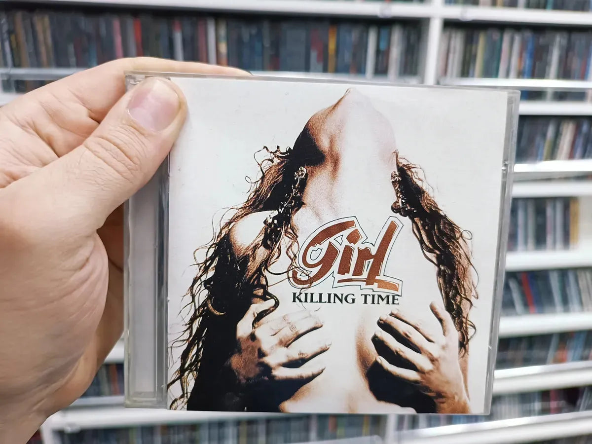 Cd Girl - Killing Time * Imp - Hard Rock - 1989 - Usado