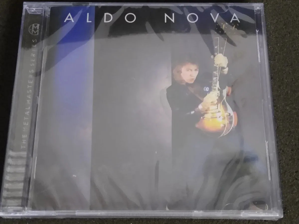 Cd - Aldo Nova  Aldo Nova C/bonus *sealed Importado - Hard