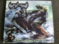 Cd - Overlorde - Return Of The Snow Giant *greece - Digipak