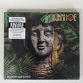 Cd Ivanhoe-blood And Gold *prog Metal Digipack