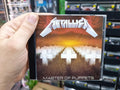 Cd Metallica - Master Of Puppets * Nac - Heavy Metal