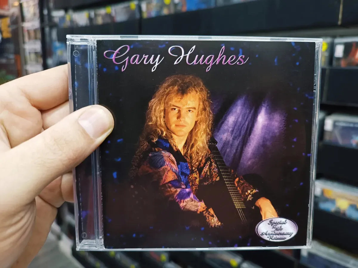 Cd Gary Hughes - Gary Hughes C/bonus * Import - Hard Rock