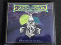Cd - Extravasion - Origins Of Magma * France - Thrash - 2017