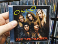 Cd Oslo - Don't Turn Your Back C/bonus * Us - Hard Rock Aor