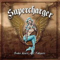 Cd Supercharger-broken Hearts And Fallenparts *hard Rock
