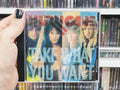 Cd Hurricane - Take What You Want * Eu - Hard Rock