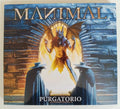 Cd Manimal- Purgatorio *power Metal Digipack