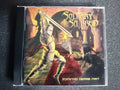 Cd - Solitary Sabred - Redemption Through Force * Eu - 2015