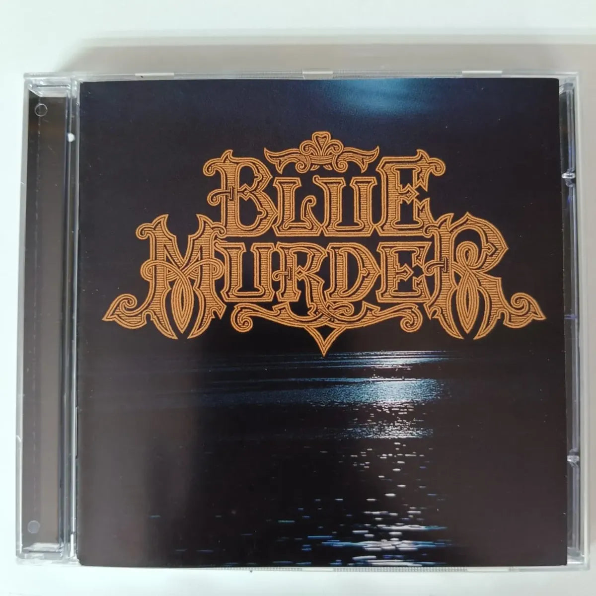 Cd Blue Murder - Blue Murder John Sykes 1989 Hard Import