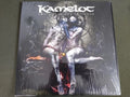 Lp - Kamelot - Poetry For The Poisoned * Eu - Duplo - 2010