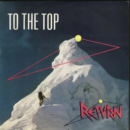 Cd Return-to The Top *hard Rock Aor 1987