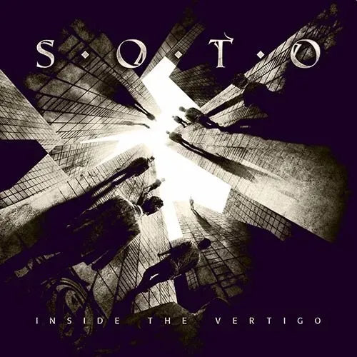 Cd  Soto-inside The Vertigo*cd Importado*usado!