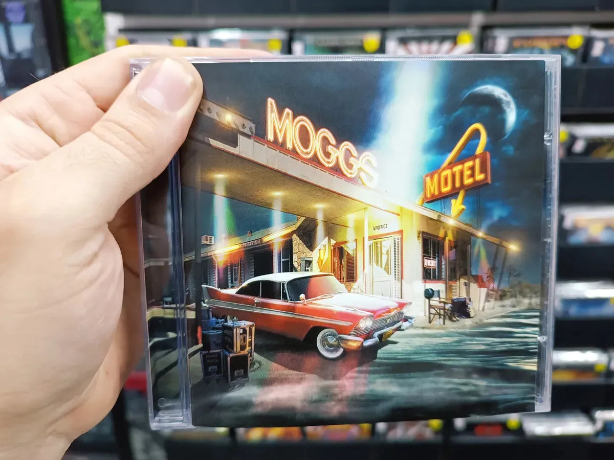 Cd Moggs Motel - Moggs Motel * Imp - Hard Rock - 2024