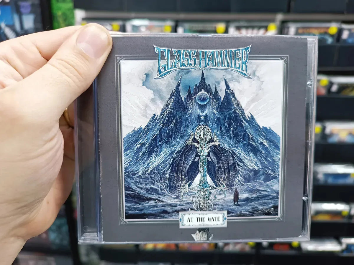 Cd Glass Hammer - At The Gate * Imp - Prog Rock - 2022