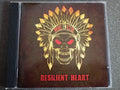 Cd - David Reece - Resilient Heart * Imp - Hard / Heavy 2018