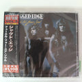 Cd Jagged Edge- Fuel For Your Soul 1990 Cd Japan C/obi New