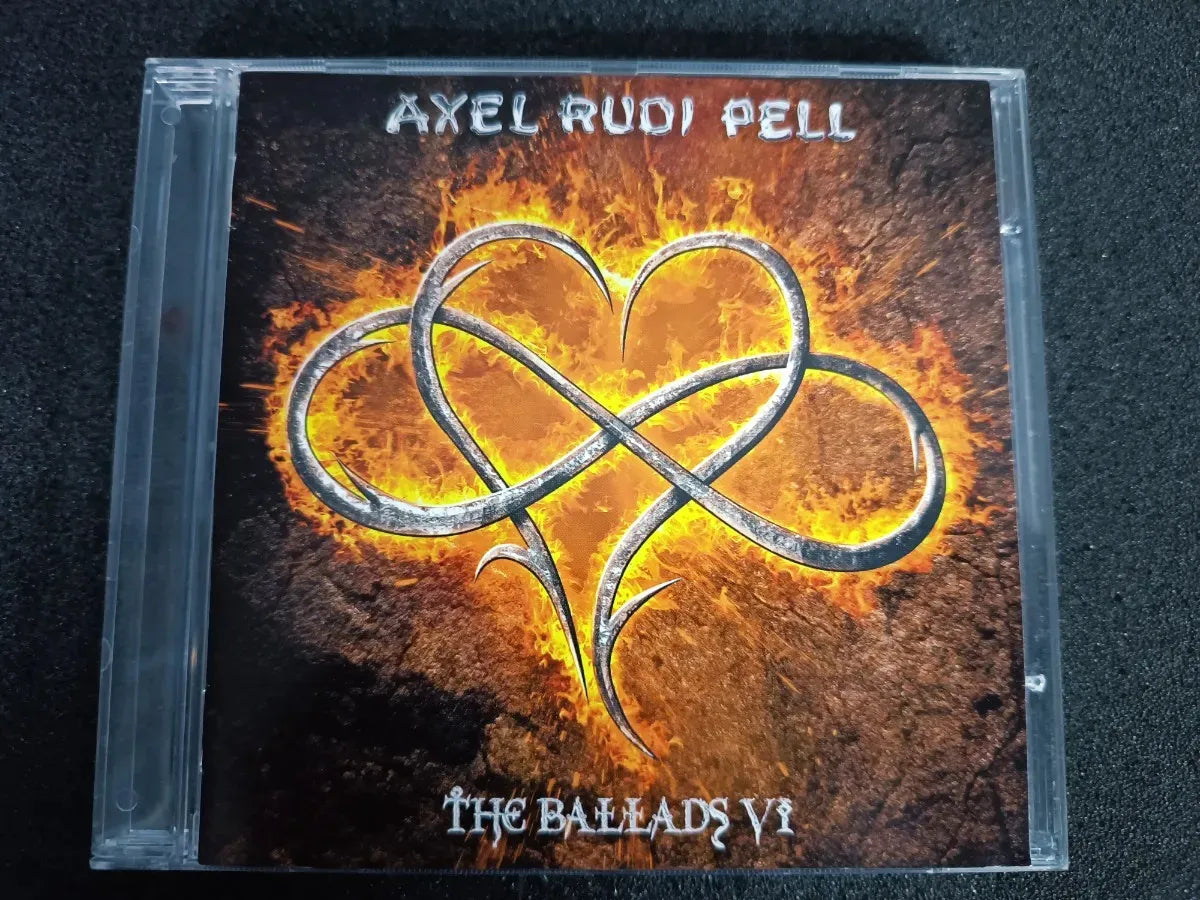 Cd - Axel Rudi Pell - The Ballads Vi * Imp - Hard / Heavy