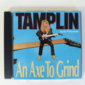 Cd Tamplin And Friends - An Axe To Grind (1990) Hard Aor Imp