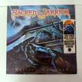Lp Sacred Warrior- Master's Command 1989/2025 Remaster Color