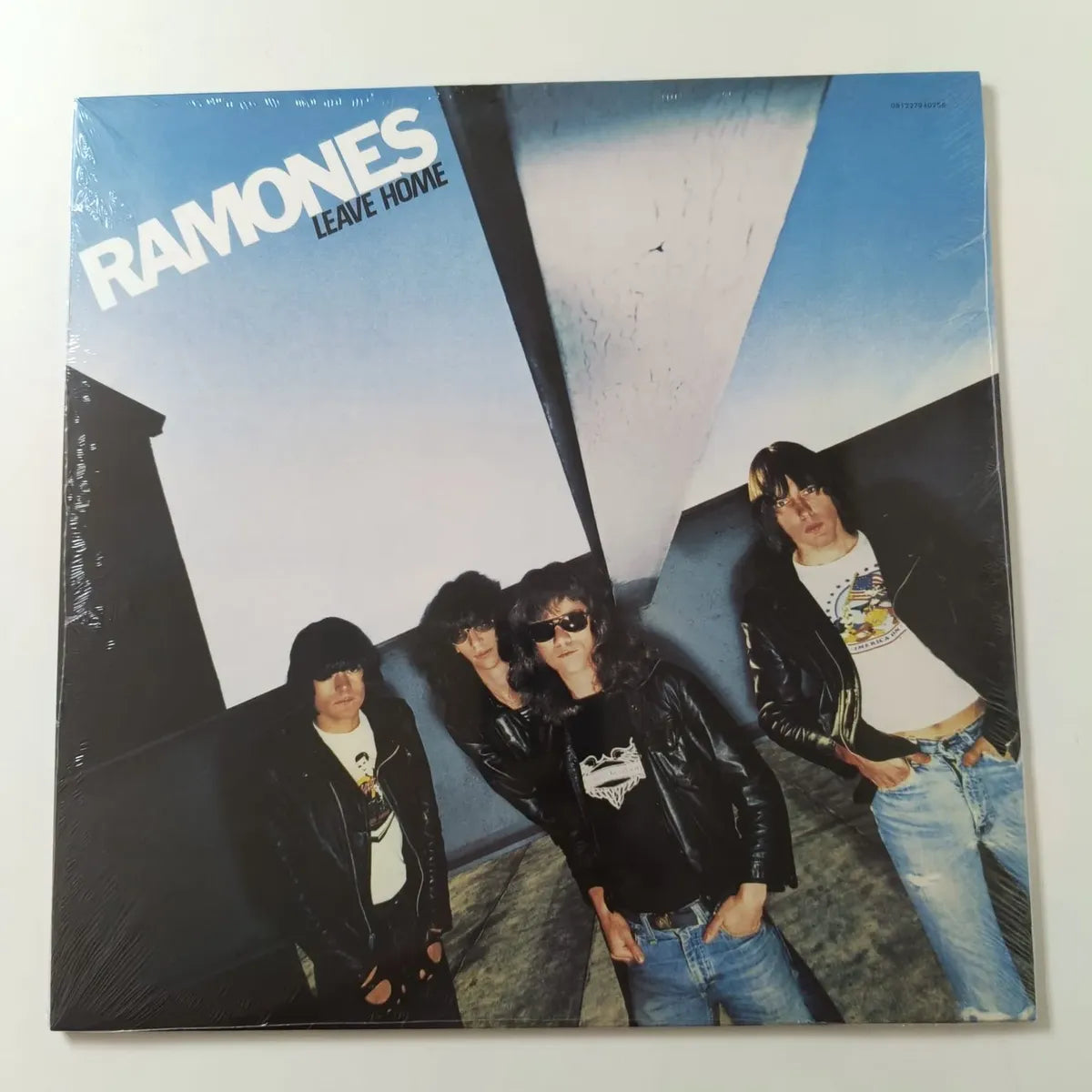 Lp Ramones - Leave Home Selado Importado Sire Records 2018