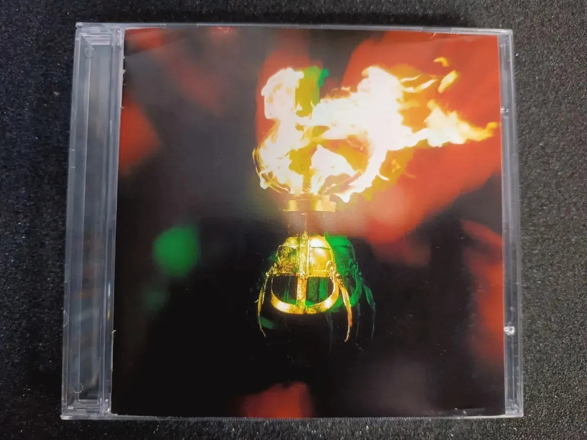 Cd - Arthur Brown With Rik Patten - Long Long Road * Imp