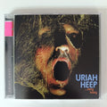 Cd Uriah Heep- Very Eavy ...very Umble C/08 Bonus Importado