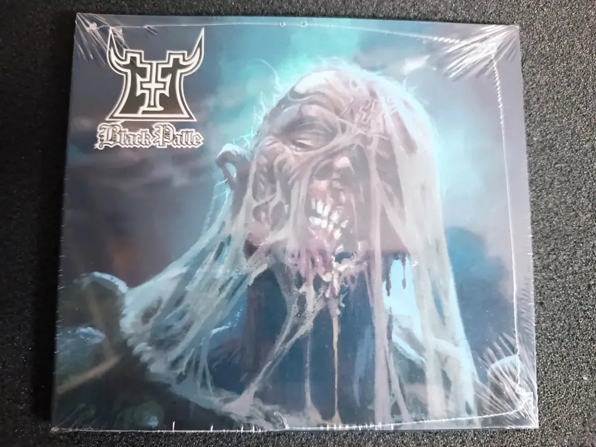 Cd - Black Palle - Black Palle * Finland - Thrash / Heavy