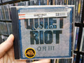 Cd Quiet Riot - Qr Iii * Us - Heavy /hard - De Época - Leia