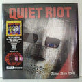 Lp Quiet Riot- Alive And Well Deluxe Ed. Double Splatter Imp