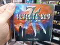 Cd Seventh Key - Live In Atlanta C/bonus * Italy - Hard Rock