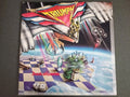 Lp - Triumph - Just A Game * Us - Gatefold - Hard Rock