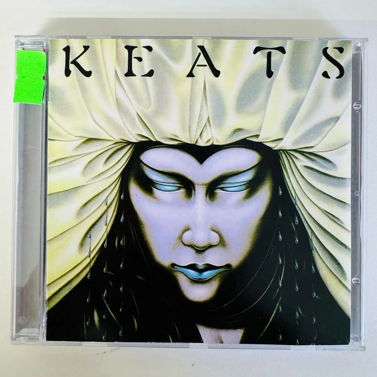 Cd Keats - Keats - Bonus [importado]