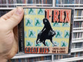 Cd T Rex - Great Hits - 1972-1977 The A-sides * Us - Remast