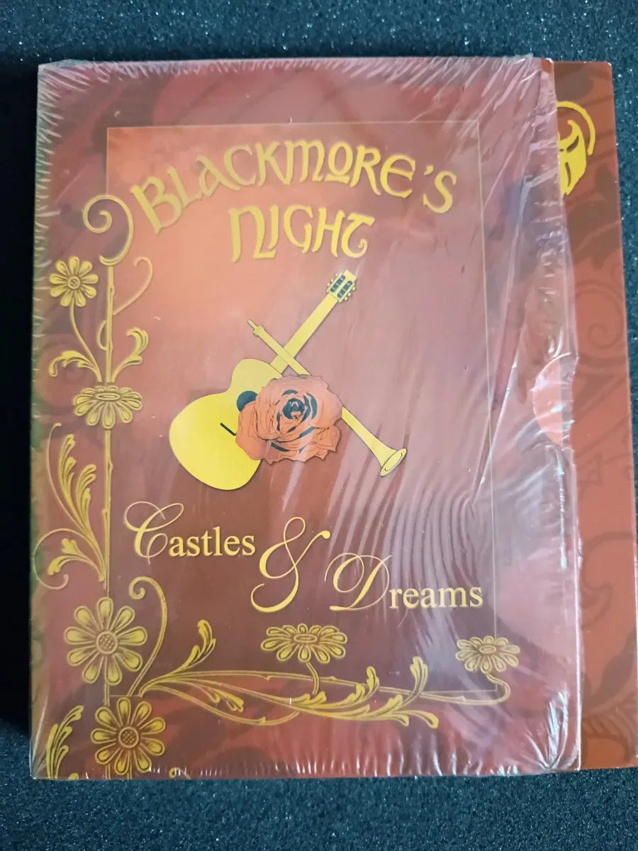 Dvd  Blackmore's Night - Castles & Dreams * Nac - Duplo 2005