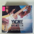 Cd - Yngwie Malmsteen - Blue Lightning - Deluxe Edit C/bonus