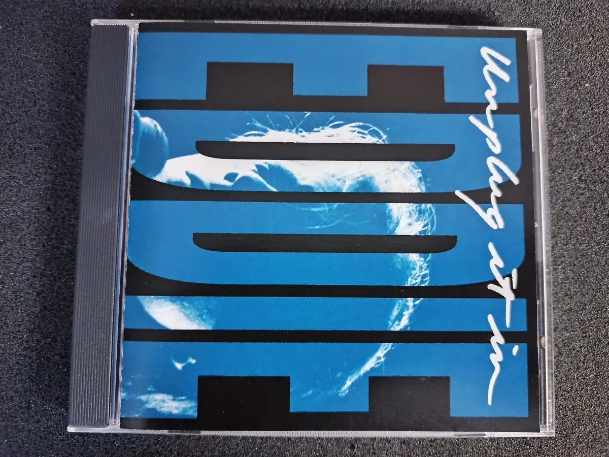 Cd - Eddie Money - Unplug It In - Acoustic Ep * Us - Aor