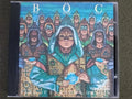 Cd -blue Öyster Cult - Fire Of Unknown Origin * Us - 1981