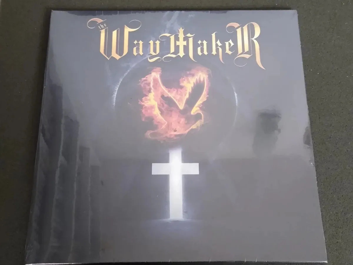 Lp - The Waymaker  The Waymaker - Gatefold *imp Sealed