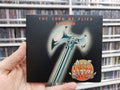 Cd Axewitch - The Lord Of Flies * Sweden - Heavy - Digipak