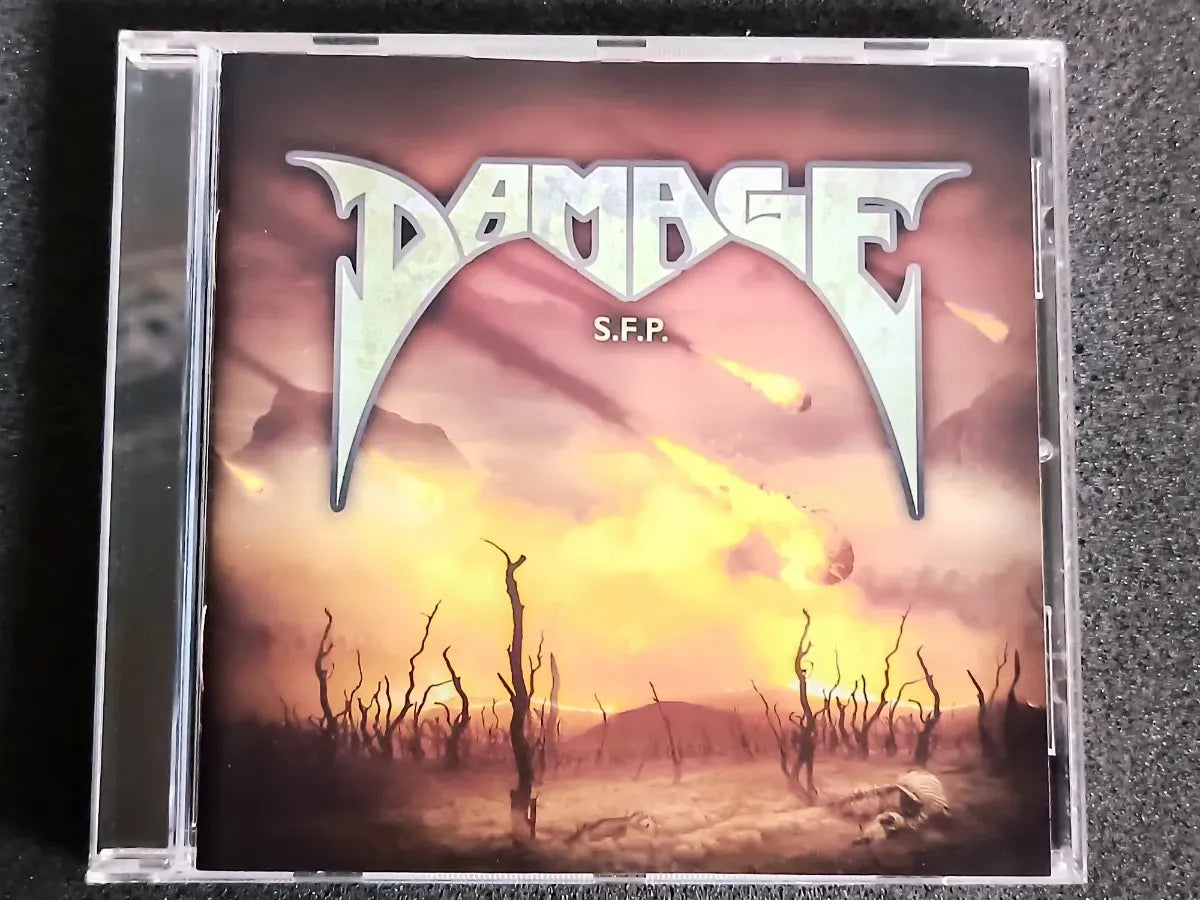 Cd - Damage S.f.p. - Damage S.f.p. * Eu - Death / Thrash
